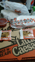 Little Caesars Pizza food