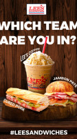 Lee's Sandwiches food