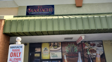 El Mariachi Mexican Wpb food