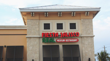Fiesta Jalisco food