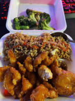 Star River Chinese Takeout food