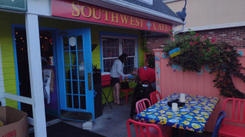 Southwest Cafe food
