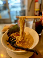 Silver Lake Ramen food