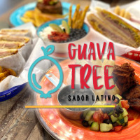 Guava Tree Cafe menu