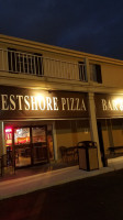 Westshore Pizza outside