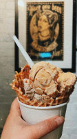 Clementine's Naughty And Nice Creamery food