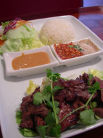 Rice And Spice Thai Cuisine food