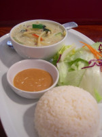 Rice And Spice Thai Cuisine inside