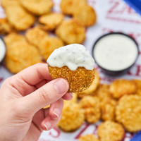 Zaxby's Chicken Fingers Buffalo Wings food