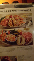 Red Lobster food