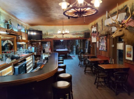 The Brick Tavern inside