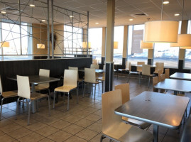 Mcdonald's inside