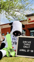 Chick-fil-a outside