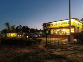 Waffle House food