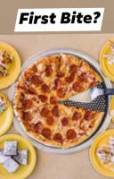 Cicis Pizza food