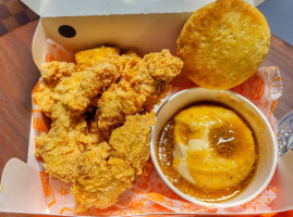 Popeyes Louisiana Kitchen food