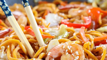 Golden Wok Chinese food