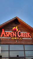 Aspen Creek Grill food