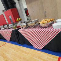 Holy Smokes Bbq Catering food