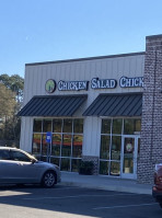 Chicken Salad Chick food