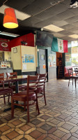 Juli's Mexican inside