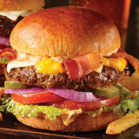 TGI FRIDAYS - Harvey food