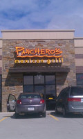 Pancheros Mexican Grill outside