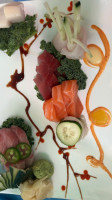 Asia Hamachi food