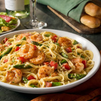 Olive Garden Italian food