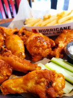 Hurricane Grill Wings-vero Beach food