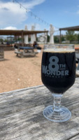 8th Wonder Brewery food