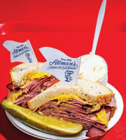 Attmans Authentic New York Delicatessen food