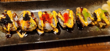 Toro Sushi food