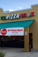 N.y. Pizza Spot Italian Kitchen outside