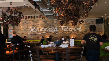 Rocco's Tacos Tequila food