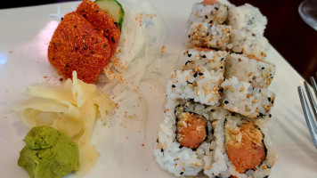 Misono Sushi Asian Bistro food