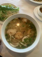 Pho Ginger food