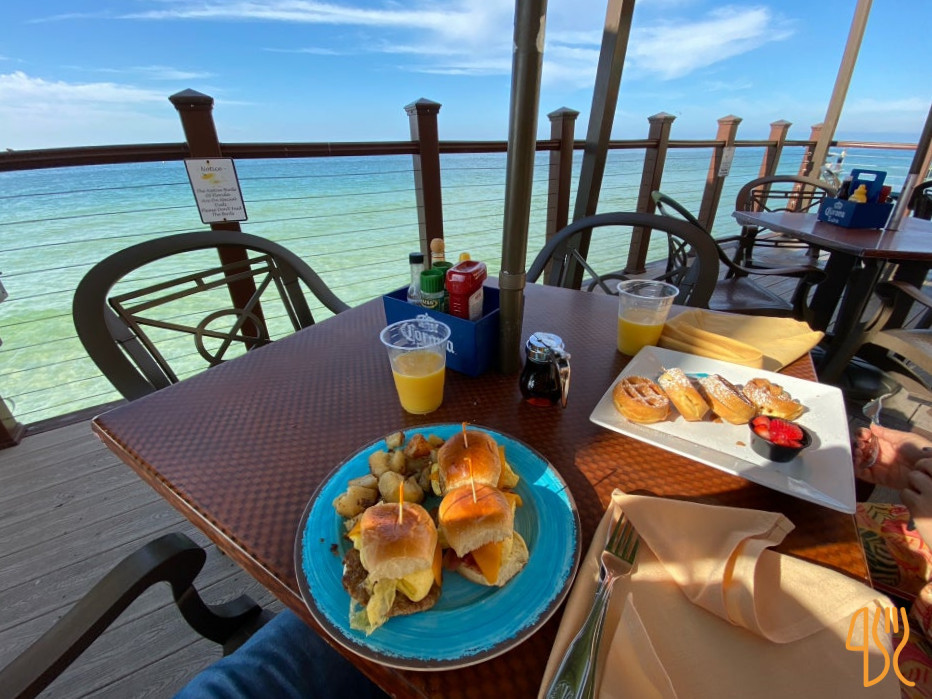 Jimmy's Fish House & Iguana Bar
