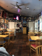 Bombshelter Sports Grill inside