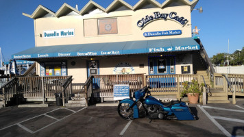 Olde Bay Cafe Dunedin, Fl outside