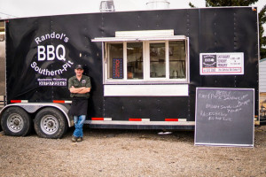 Randol's Southern-pit Bbq inside