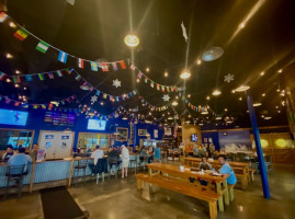 Sailfish Brewing Company food