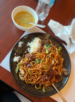 Abc Mongolian Bbq food