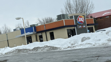 Dairy Queen food