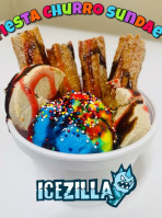 Icezilla Fruteria food