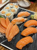 Irashai Sushi And Teriyaki food