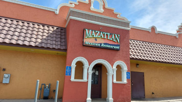 Mazatlan Mexican Prineville food