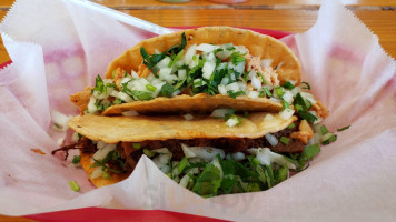 Main Street Tacos food