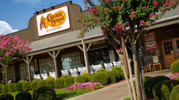 Cracker Barrel Old Country Store Restaurant inside