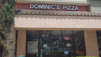 Dominic's I Pizza And Pasta outside